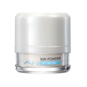 에이엔 선 파우더