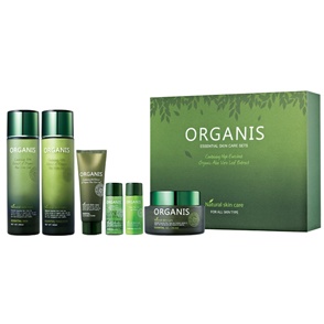 보브 오가니스 에센셜 스킨케어 3종 세트