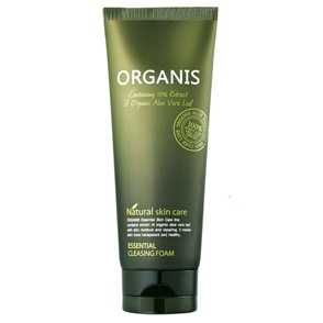 보브 오가니스 에센셜 클렌징 폼