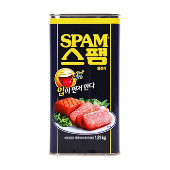 스팸1.81kg(업소용)
