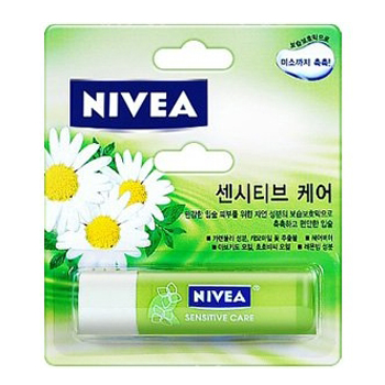 니베아 립케어센스티브케어
