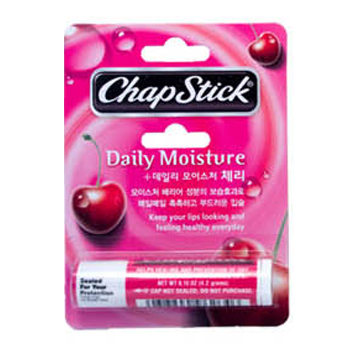 챕스틱립밤체리