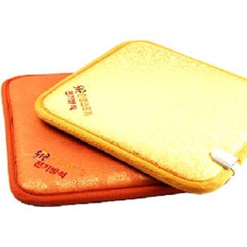 전기방석(BS-100)황토참숫일반형 