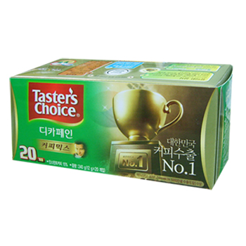 초이스 디카페인커피믹스(20T) 