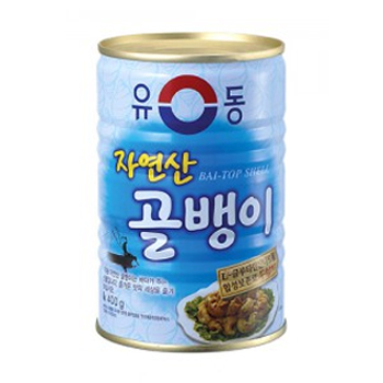 유동자연산골뱅이(400g)
