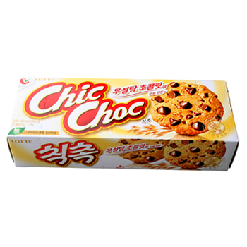 무설탕초콜릿칩칙촉(小)