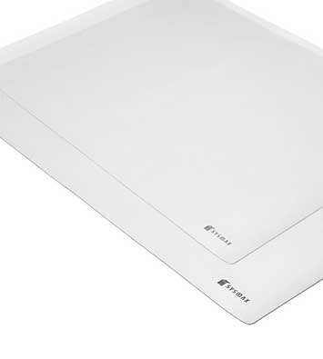 시스맥스 데스크매트(스모그) 중(510*380mm) 66002 