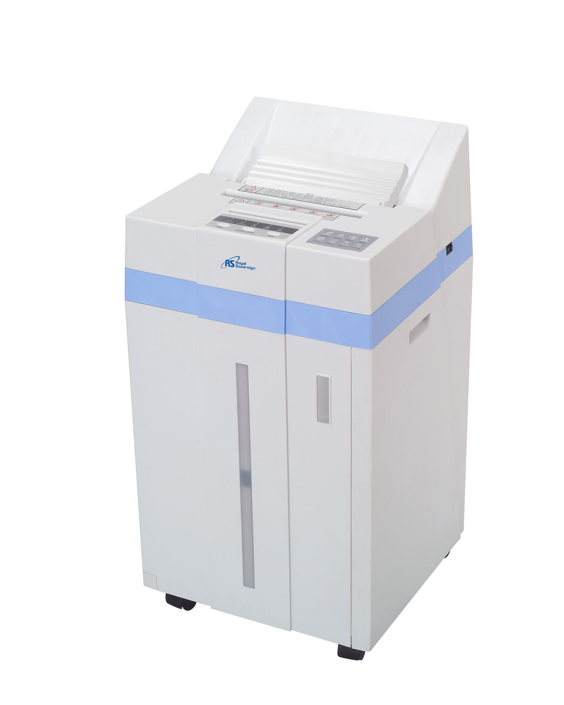로얄소브린 문서세단기 AFS-800(꽃가루형/40L) 
