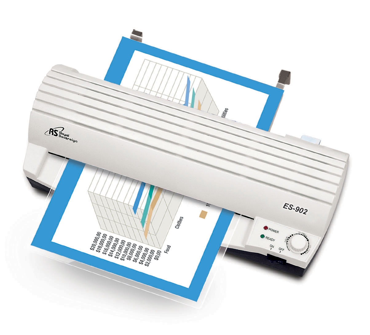 로얄소브린 코팅기(A4) ES-902 