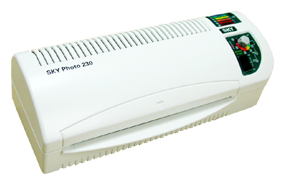 SKY 코팅기(A4) Photo-230 