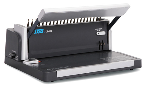 플라스틱링 제본기 CB-180