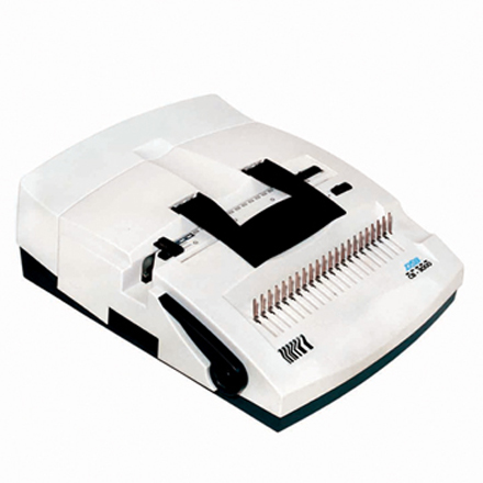 전동 플라스틱링 제본기 CB-3000