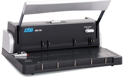 와이어링 제본기 WR-150