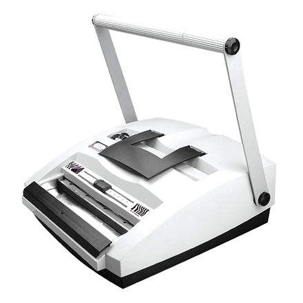 와이어링 제본기 WR-200