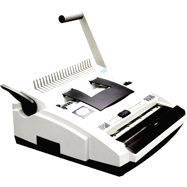 겸용제본기(플라스틱+와이어) CW-350 