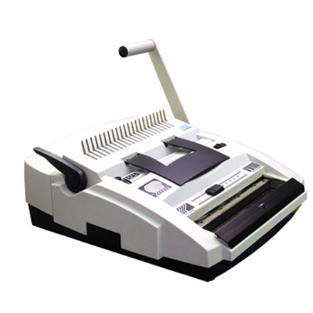 전동 겸용제본기(플라스틱+와이어) CW-4500 