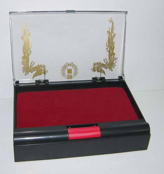 매표 VIP인주(특대) NO.555(원터치.사각) 