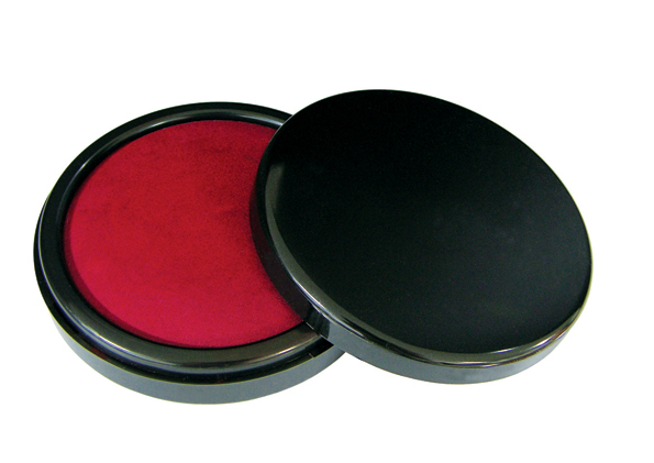 매표 모루도인주(원형/스폰지인주) NO.100 