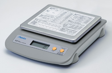 ASMIX 전자정밀저울(5g~5kg) DS5008