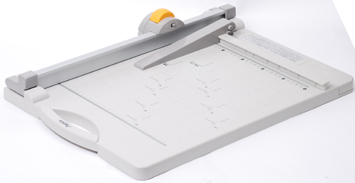 ASMIX 디스크재단기(A4) SPT400N