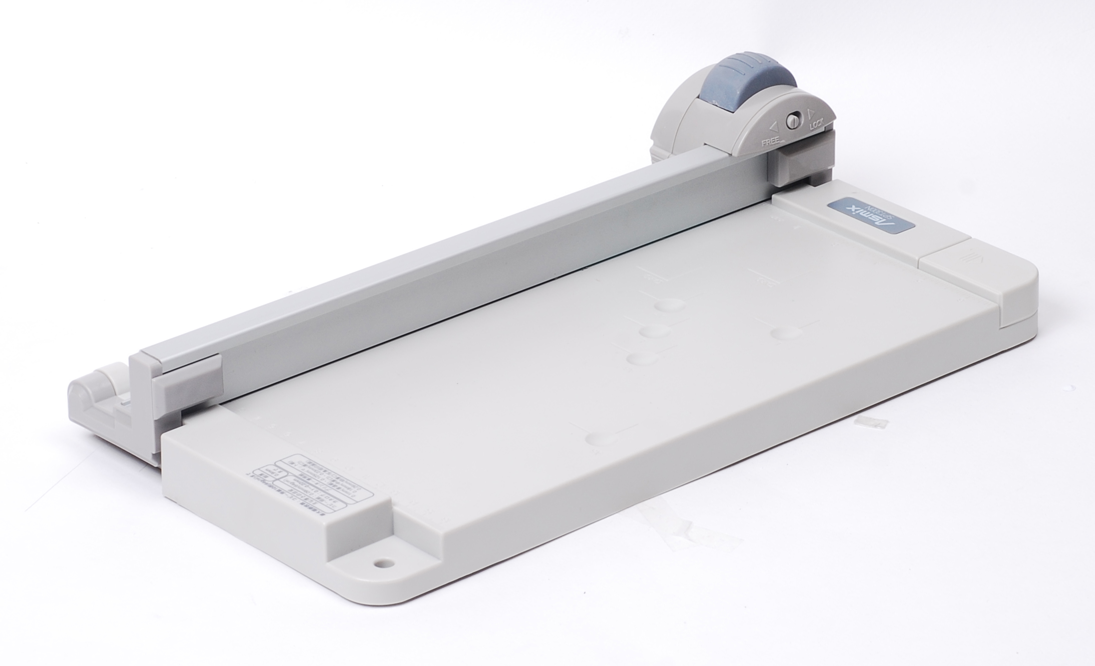 ASMIX 디스크재단기(A4) SPT300N