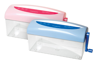 ASMIX 수동문서세단기(세단:2매식) HS351 