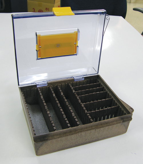 매표 인장함 중(175*140*80cm) 