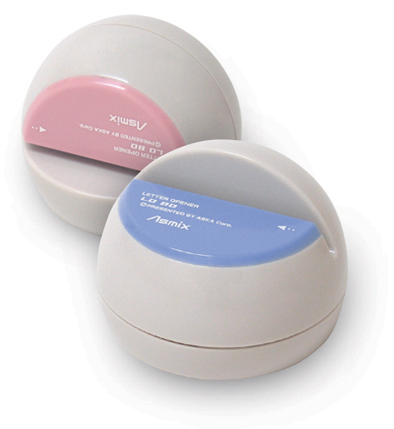 자동 레터오프너(파랑) AM22000 