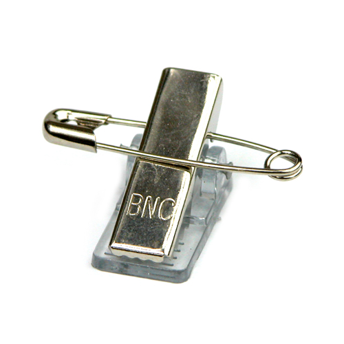 아크릴집게핀 22*13mm(낱개) M1001 