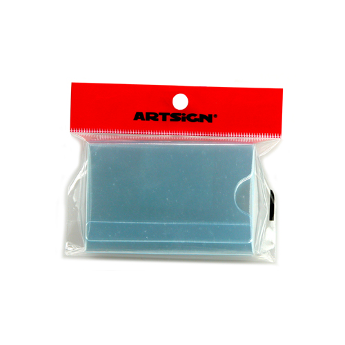 PVC꽂이판 소(76*50mm/10입) M3003 