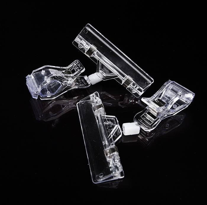 POP집게클립 대(80*150mm/2입) G9013 