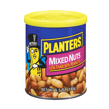 플랜터스 믹스넛(184g)小