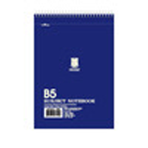 옥스포드 서브젝 절취스프링노트 B5(상철) ASN00250A 