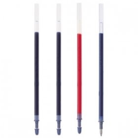 모나미 젤러펜502리필 DZ 0.5 흑색(12자루) B-20