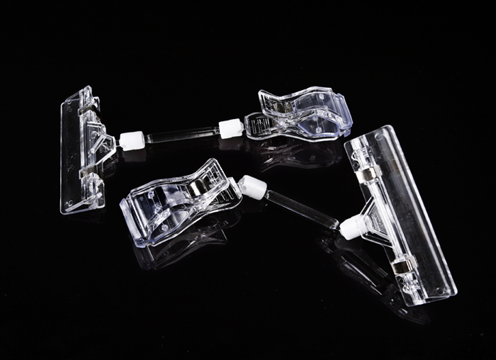 POP집게클립 대(80*170mm/2입) G9016 