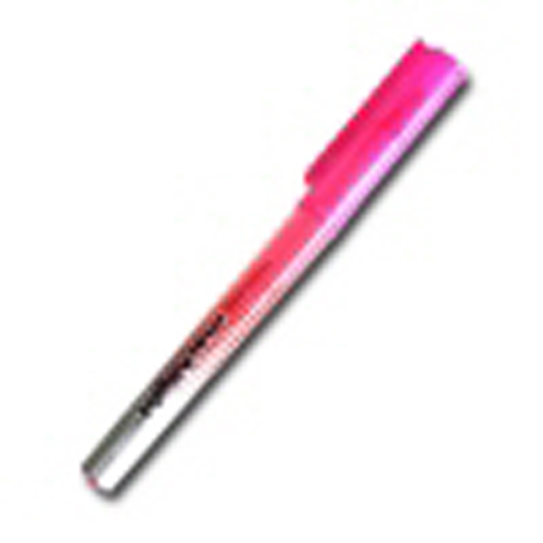 모닝글로리 마하라이트 형광펜 분홍(자루) 600 B-20