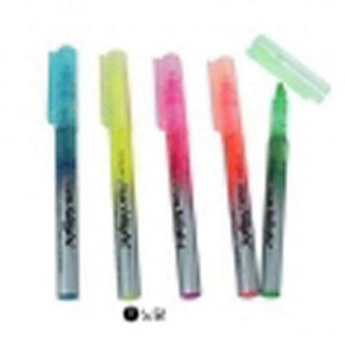 모닝글로리 마하라이트 형광펜 녹색(자루) 600 B-20