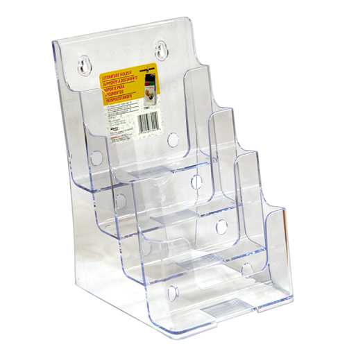 DG 스태드형 A5꽂이 4단(내경158*28mm) F5004 