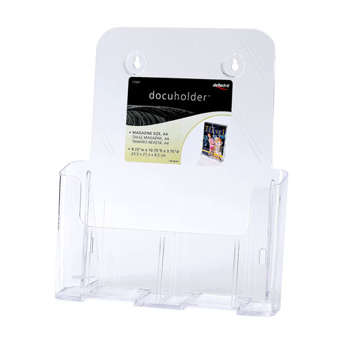 DG 스태드형 A4꽂이 1단(내경230*45mm) F4001 