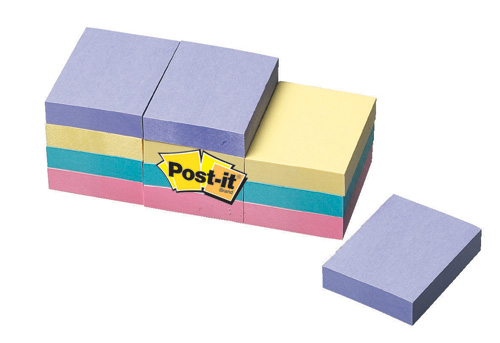 [3M]포스트잇큐브 653-AST