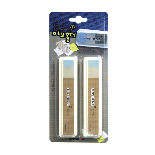 아트사인 메모홀더 110(110*30/2입) 7235 