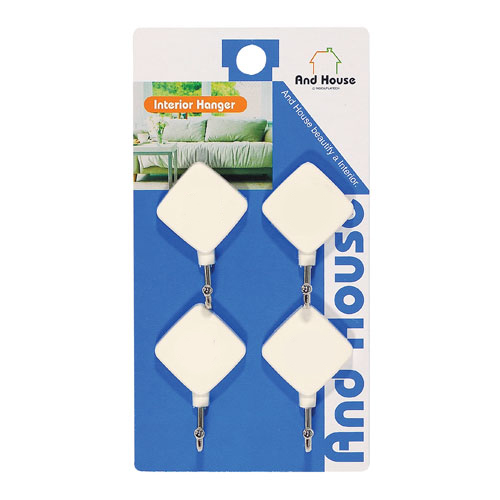 아트사인 마름모행거(4입) 5524 