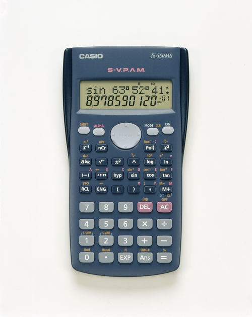 CASIO 공학용계산기 FX-350MS 