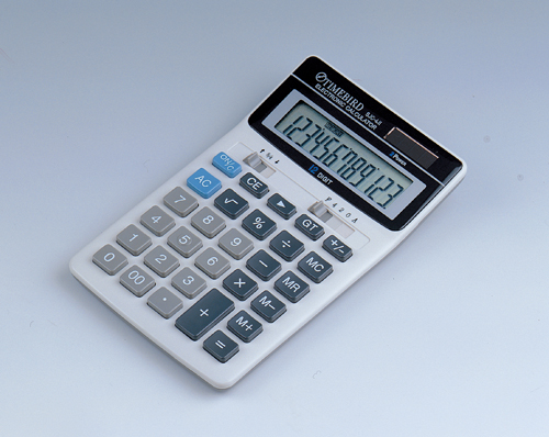 TIMEBIRD 계산기 SJC-411 
