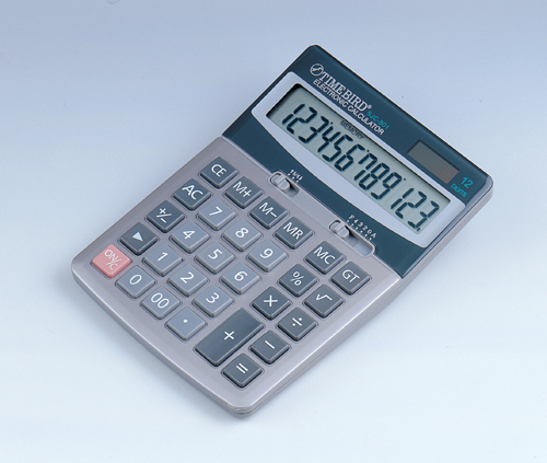 TIMEBIRD 계산기 SJC-501 