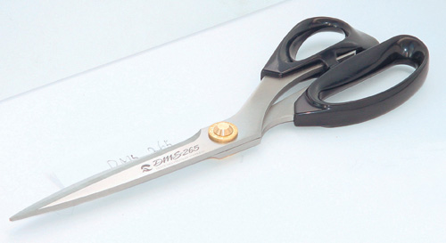 평화 재단가위 DMS-265 