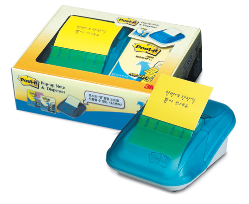 [3M]포스트잇팝업세트KR2001