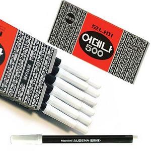 모나미 컴퓨터용싸인펜 어데나 DZ 흑색(12자루) B-20