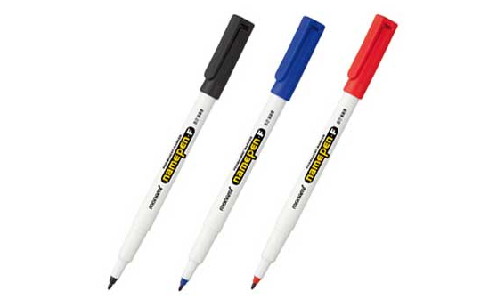 [모나미]네임펜F 청색(자루)