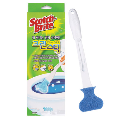 3M SB 크린스틱(스틱+리필4개) 